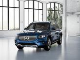 Thumbnail of 2024 Starling Blue Metallic Mercedes-Benz GLB 250