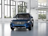 Thumbnail of 2024 Starling Blue Metallic Mercedes-Benz GLB 250