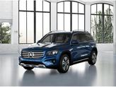 Thumbnail of 2024 Starling Blue Metallic Mercedes-Benz GLB 250
