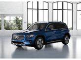 Thumbnail of 2024 Starling Blue Metallic Mercedes-Benz GLB 250