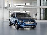 Thumbnail of 2024 Starling Blue Metallic Mercedes-Benz GLB 250