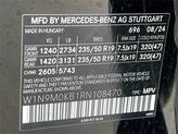 Thumbnail of 2024 Night Black Mercedes-Benz EQB 300