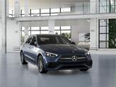 Thumbnail of 2025 Twilight Blue Metallic Mercedes-Benz C-Class
