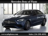 Photo of 2025 Twilight Blue Metallic Mercedes-Benz C-Class