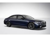 Thumbnail of 2025 Nautical Blue Metallic Mercedes-Benz S-Class