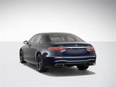 Thumbnail of 2025 Nautical Blue Metallic Mercedes-Benz S-Class