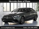 Photo of 2024 Selenite Grey Metallic Mercedes-Benz C-Class