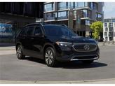 Thumbnail of 2023 Night Black Mercedes-Benz EQB 300