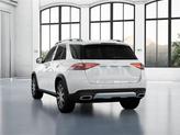 Thumbnail of 2025 Polar White Mercedes-Benz GLE 350