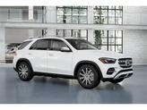 Thumbnail of 2025 Polar White Mercedes-Benz GLE 350