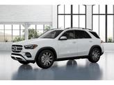Thumbnail of 2025 Polar White Mercedes-Benz GLE 350