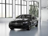 Thumbnail of 2022 Black Mercedes-Benz C-Class