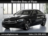 Photo of 2022 Black Mercedes-Benz C-Class