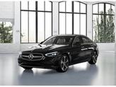 Thumbnail of 2022 Black Mercedes-Benz C-Class