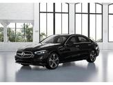 Thumbnail of 2022 Black Mercedes-Benz C-Class