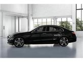 Thumbnail of 2022 Black Mercedes-Benz C-Class
