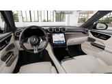 Thumbnail of 2022 Black Mercedes-Benz C-Class
