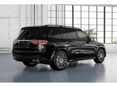 Thumbnail of 2025 Obsidian Black Metallic Mercedes-Benz GLS 450