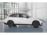 Thumbnail of 2025 MANUFAKTUR Moonlight White Metallic Mercedes-Benz AMG GLC 43