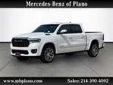 Photo of 2025 Ivory White Tri-Coat Pearlcoat RAM 1500