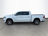 Thumbnail of 2025 Ivory White Tri-Coat Pearlcoat RAM 1500