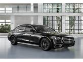 Thumbnail of 2026 Obsidian Black Metallic Mercedes-Benz S-Class