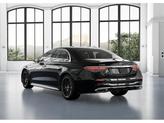 Thumbnail of 2026 Obsidian Black Metallic Mercedes-Benz S-Class