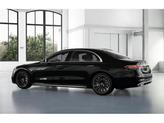 Thumbnail of 2026 Obsidian Black Metallic Mercedes-Benz S-Class