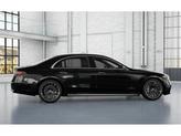Thumbnail of 2026 Obsidian Black Metallic Mercedes-Benz S-Class
