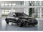 Thumbnail of 2026 Obsidian Black Metallic Mercedes-Benz S-Class