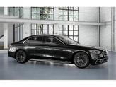 Thumbnail of 2026 Obsidian Black Metallic Mercedes-Benz S-Class