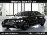 Photo of 2026 Obsidian Black Metallic Mercedes-Benz S-Class