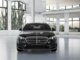 Thumbnail of 2026 Obsidian Black Metallic Mercedes-Benz S-Class