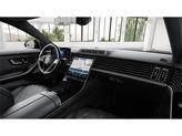 Thumbnail of 2026 Obsidian Black Metallic Mercedes-Benz S-Class