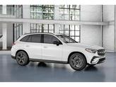 Thumbnail of 2025 MANUFAKTUR Moonlight White Metallic Mercedes-Benz GLC 300