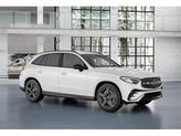 Thumbnail of 2025 MANUFAKTUR Moonlight White Metallic Mercedes-Benz GLC 300