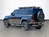 Thumbnail of 2024 Santorini Black Metallic Land Rover Defender