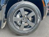 Thumbnail of 2024 Santorini Black Metallic Land Rover Defender