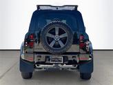 Thumbnail of 2024 Santorini Black Metallic Land Rover Defender