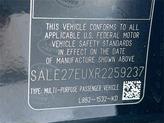 Thumbnail of 2024 Santorini Black Metallic Land Rover Defender