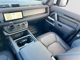 Thumbnail of 2024 Santorini Black Metallic Land Rover Defender