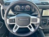 Thumbnail of 2024 Santorini Black Metallic Land Rover Defender