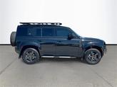 Thumbnail of 2024 Santorini Black Metallic Land Rover Defender