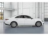 Thumbnail of 2025 Polar White Mercedes-Benz CLA 250