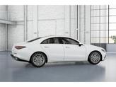 Thumbnail of 2025 Polar White Mercedes-Benz CLA 250