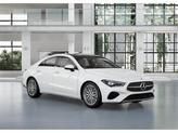 Thumbnail of 2025 Polar White Mercedes-Benz CLA 250