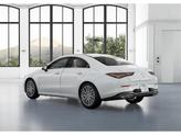 Thumbnail of 2025 Polar White Mercedes-Benz CLA 250
