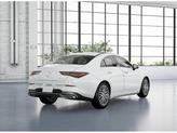 Thumbnail of 2025 Polar White Mercedes-Benz CLA 250