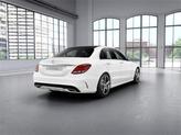 Thumbnail of 2017 Polar White Mercedes-Benz C-Class