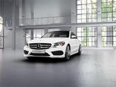Thumbnail of 2017 Polar White Mercedes-Benz C-Class